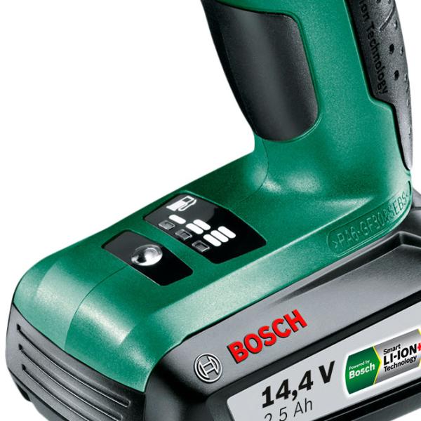 Дрель-шуруповерт Bosch PSR 14.4V Li-2 390 об/мин photo 5