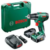 Mașină de găurit și înșurubat Bosch PSR 14.4V Li-2 390 rot/min photo 6