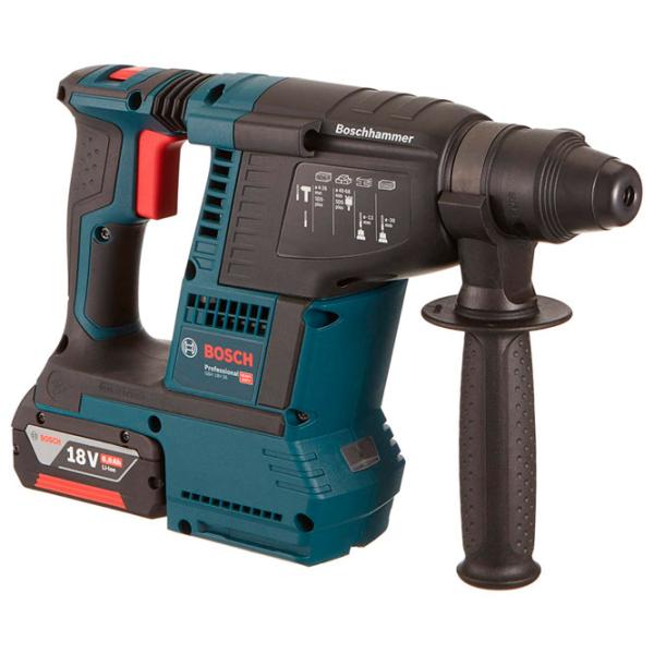 Перфоратор Bosch GBH 18V-26 (0611909003) Синий photo 2