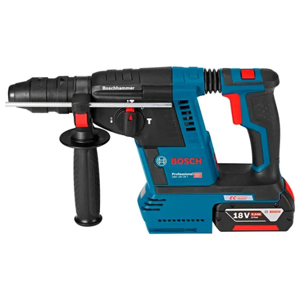 Перфоратор Bosch GBH 18V-26 (0611909003) Синий photo 4