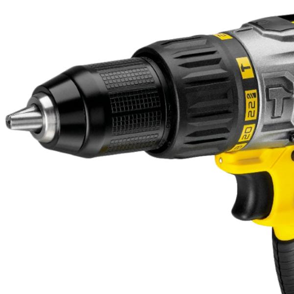 Дрель-шуруповерт Stanley Fatmax FMC625D2 400 rot/min photo 3