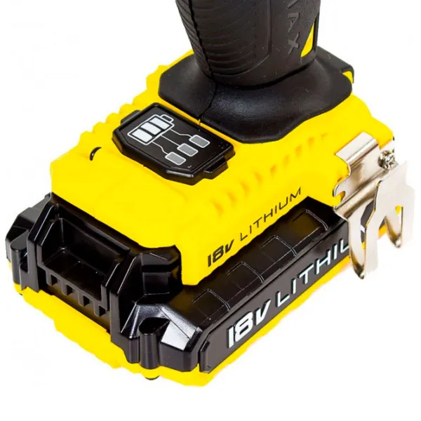 Дрель-шуруповерт Stanley Fatmax FMC625D2 400 rot/min photo 6