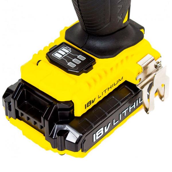 Дрель-шуруповерт Stanley Fatmax FMC625D2 400 rot/min photo 6