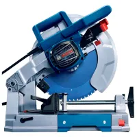 Торцовочная пила Bosch GCD 12 JL 305 мм / Синий photo 3