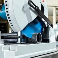 Торцовочная пила Bosch GCD 12 JL 305 мм / Синий photo 6