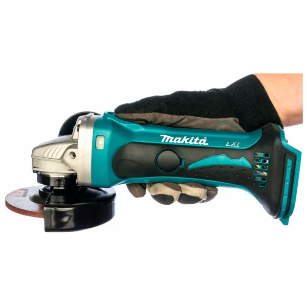 Polizor Makita DGA452Z Unghiular photo 4