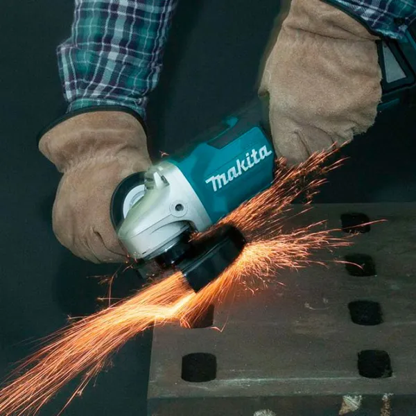 Polizor Makita DGA452Z Unghiular photo 5