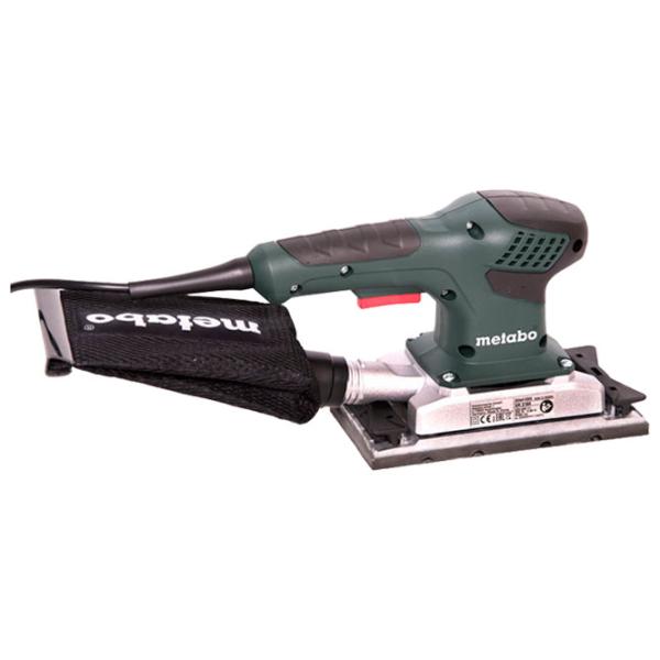 Șlefuitor Metabo SR 2185 (600441500) Cu vibrații/ Green photo 2 Șlefuitor Metabo SR 2185 (600441500) Cu vibrații/ Green photo 2