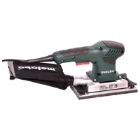 Шлифовальная машина Metabo SR 2185 (600441500) Вибрационная/ Зелёный photo 2