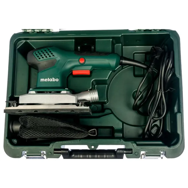 Șlefuitor Metabo SR 2185 (600441500) Cu vibrații/ Green photo 6 Șlefuitor Metabo SR 2185 (600441500) Cu vibrații/ Green photo 6
