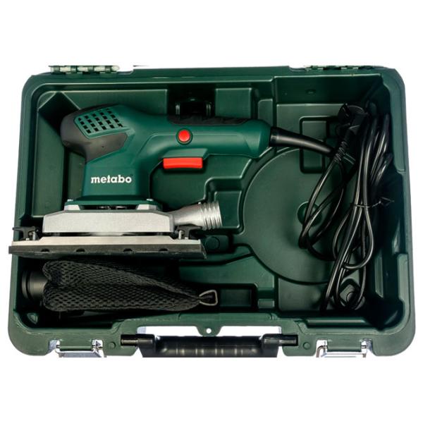 Șlefuitor Metabo SR 2185 (600441500) Cu vibrații/ Green photo 6 Șlefuitor Metabo SR 2185 (600441500) Cu vibrații/ Green photo 6