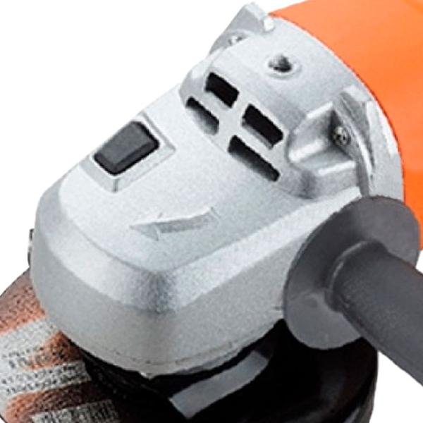 Polizor Somafix SFS125120 Unghiular / 1100 W / Orange photo 3