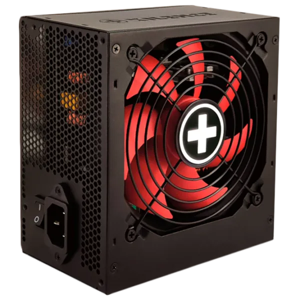 Блок питания Xilence XP650MR11 80+ Bronze/ 650 Вт photo 2
