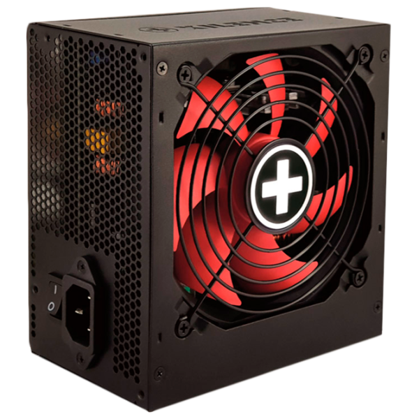 Блок питания Xilence XP650MR11 80+ Bronze/ 650 Вт photo 2