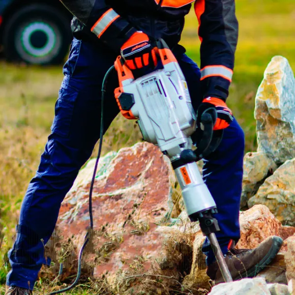 Ciocan demolator Villager VLN 1760 1700 W photo 5