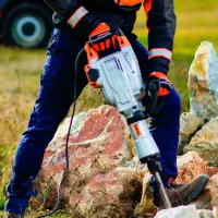 Ciocan demolator Villager VLN 1760 1700 W photo 5