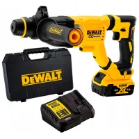 Ciocan rotopercutor Dewalt DCH263P1 Yellow photo 7