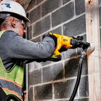 Ciocan rotopercutor Dewalt DCH263P1 Yellow photo 8