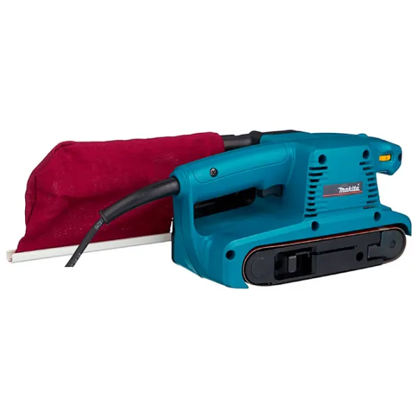 Șlefuitor Makita 9911 Cu bandă/ Blue photo 3