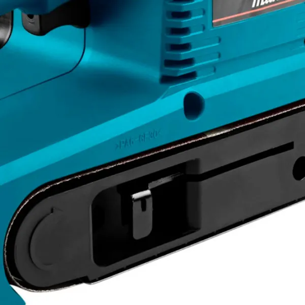 Șlefuitor Makita 9911 Cu bandă/ Blue photo 6