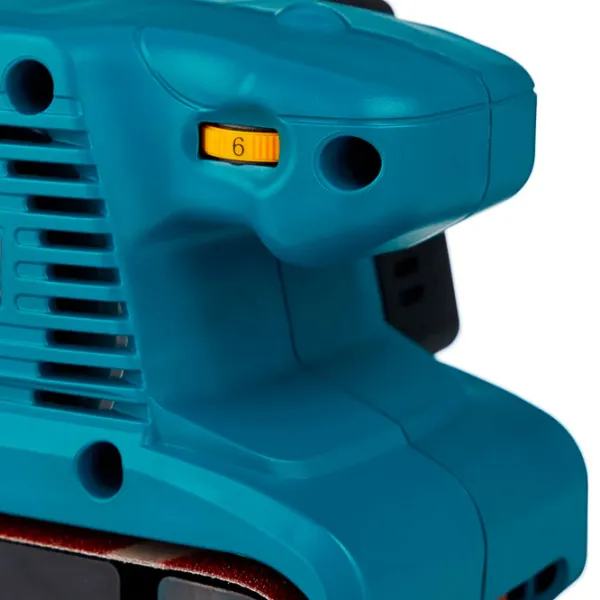 Șlefuitor Makita 9911 Cu bandă/ Blue photo 7
