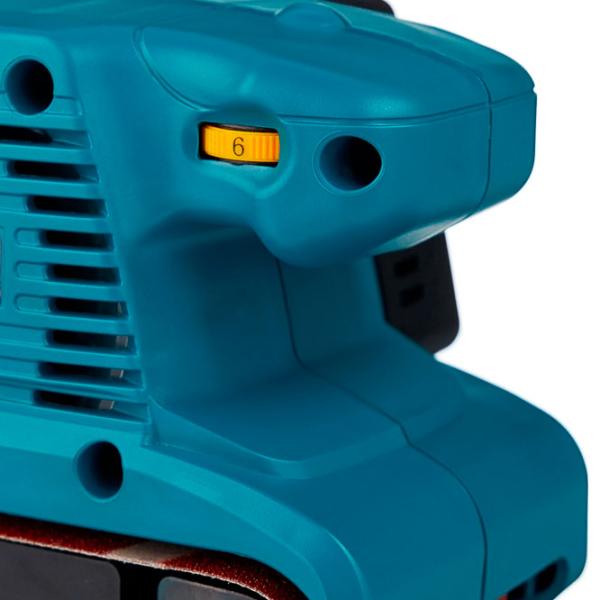 Șlefuitor Makita 9911 Cu bandă/ Blue photo 7