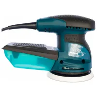 Șlefuitor Bosch GEX 125-1 AE (0601387500) Cu excentric/ Blue photo 2