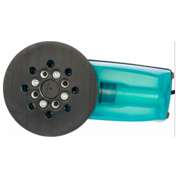 Șlefuitor Bosch GEX 125-1 AE (0601387500) Cu excentric/ Blue photo 3 Șlefuitor Bosch GEX 125-1 AE (0601387500) Cu excentric/ Blue photo 3