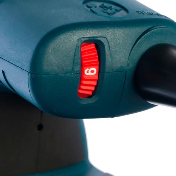 Șlefuitor Bosch GEX 125-1 AE (0601387500) Cu excentric/ Blue photo 4 Șlefuitor Bosch GEX 125-1 AE (0601387500) Cu excentric/ Blue photo 4