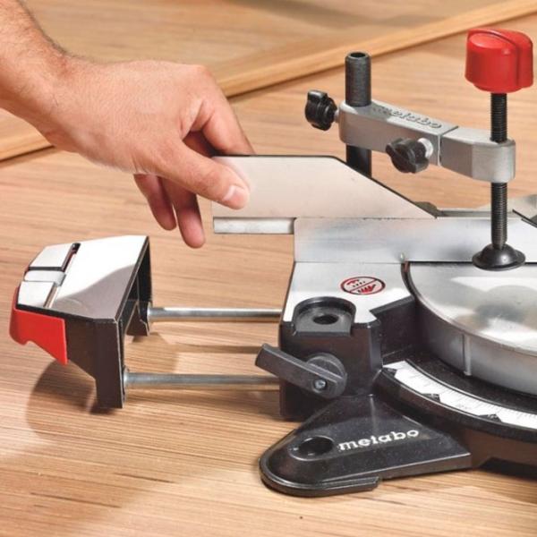 Fierastrău pentru taieri inclinate Metabo KS 216 M 216 mm photo 4