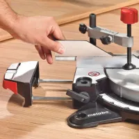 Торцовочная пила Metabo KS 216 M 216 мм photo 4