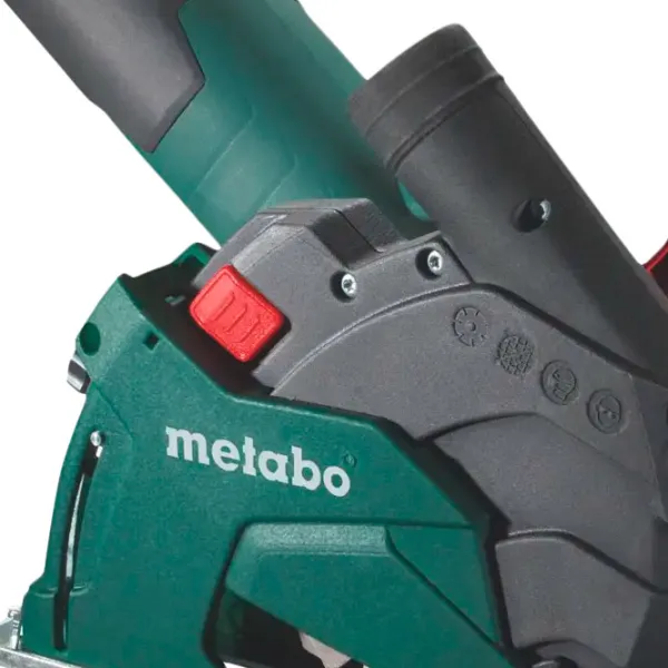 Polizor Metabo W 12-125 HD CED Set (600408500) Unghiular/ 1250 W photo 3