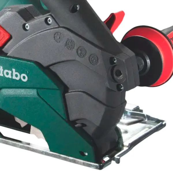 Polizor Metabo W 12-125 HD CED Set (600408500) Unghiular/ 1250 W photo 4