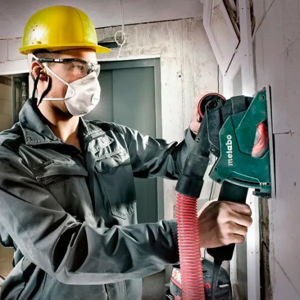 Polizor Metabo W 12-125 HD CED Set (600408500) Unghiular/ 1250 W photo 5