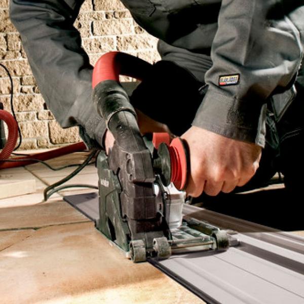 Polizor Metabo W 12-125 HD CED Set (600408500) Unghiular/ 1250 W photo 6