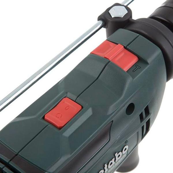 Дрель Metabo SBE 650 Impuls 320 Вт/ 1500 об/ мин photo 4