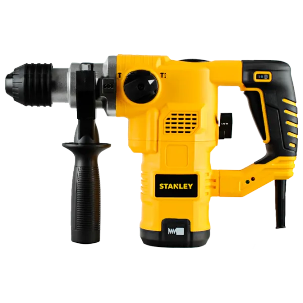 Ciocan rotopercutor Stanley STHR323K 1250 W/ Yellow photo 3