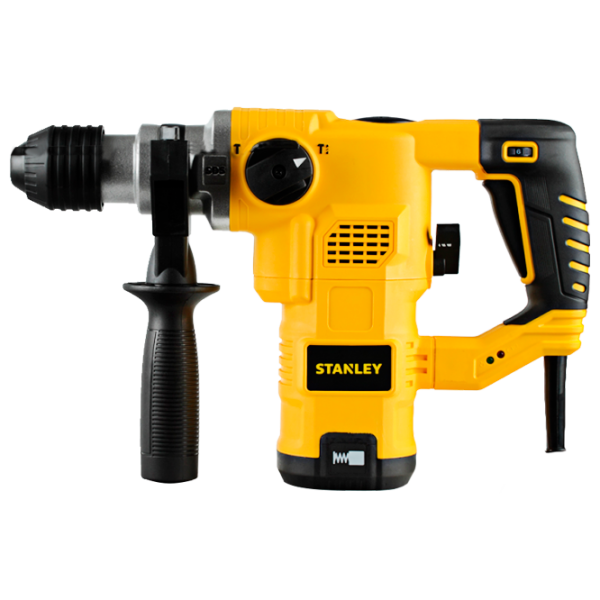 Ciocan rotopercutor Stanley STHR323K 1250 W/ Yellow photo 3