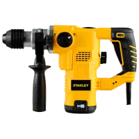 Ciocan rotopercutor Stanley STHR323K 1250 W/ Yellow photo 3