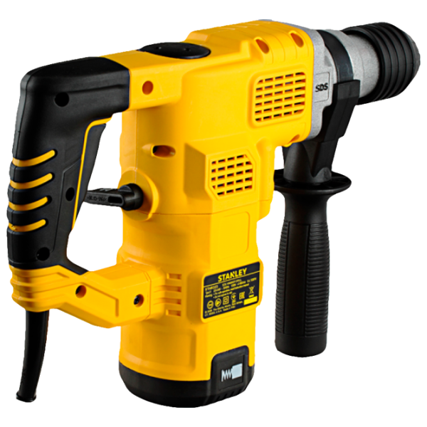 Ciocan rotopercutor Stanley STHR323K 1250 W/ Yellow photo 4