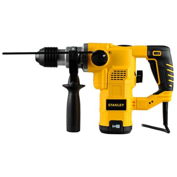 Ciocan rotopercutor Stanley STHR323K 1250 W/ Yellow photo 6
