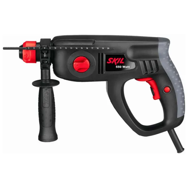 Ciocan rotopercutor Skil 1735 AA 550 W/ Red photo 2
