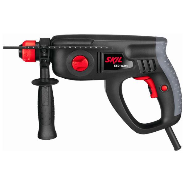 Ciocan rotopercutor Skil 1735 AA 550 W/ Red photo 2