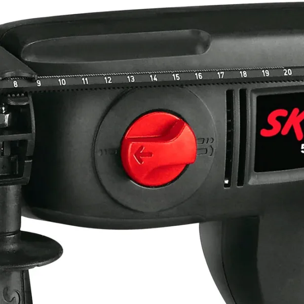 Ciocan rotopercutor Skil 1735 AA 550 W/ Red photo 4