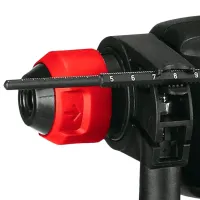 Перфоратор Skil 1735 AA 550 Вт/ Красный photo 5