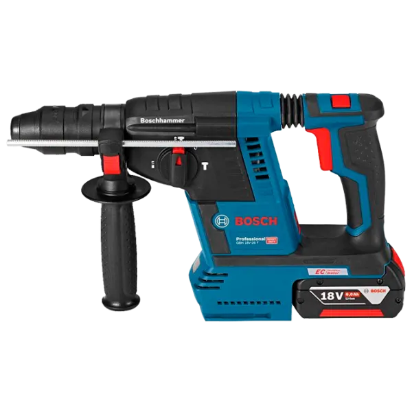 Ciocan rotopercutor Bosch GBH + GDE (0611909005)  photo 2