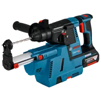 Ciocan rotopercutor Bosch GBH + GDE (0611909005) photo 3