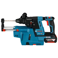 Ciocan rotopercutor Bosch GBH + GDE (0611909005) photo 4