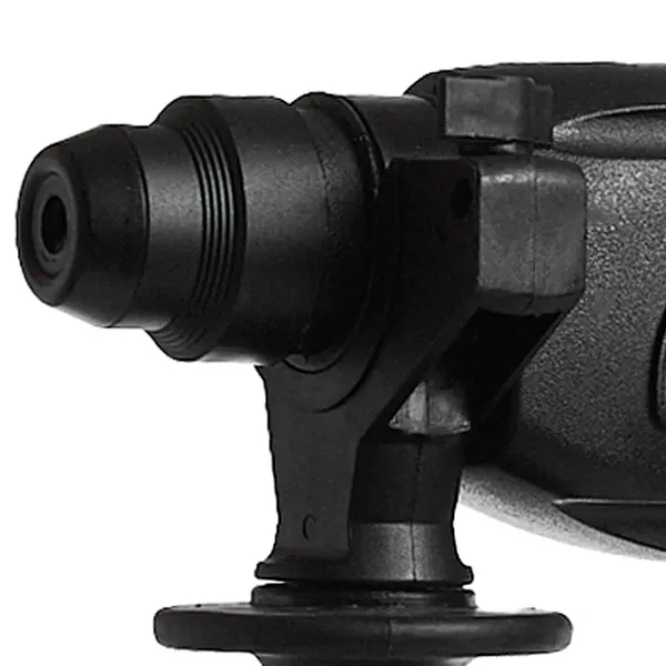 Ciocan rotopercutor Interskol П-24/ 650ЭР 650 W/ Gray photo 5