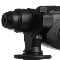 Перфоратор Interskol П-24/ 650ЭР 650 Вт/ Серый photo 5